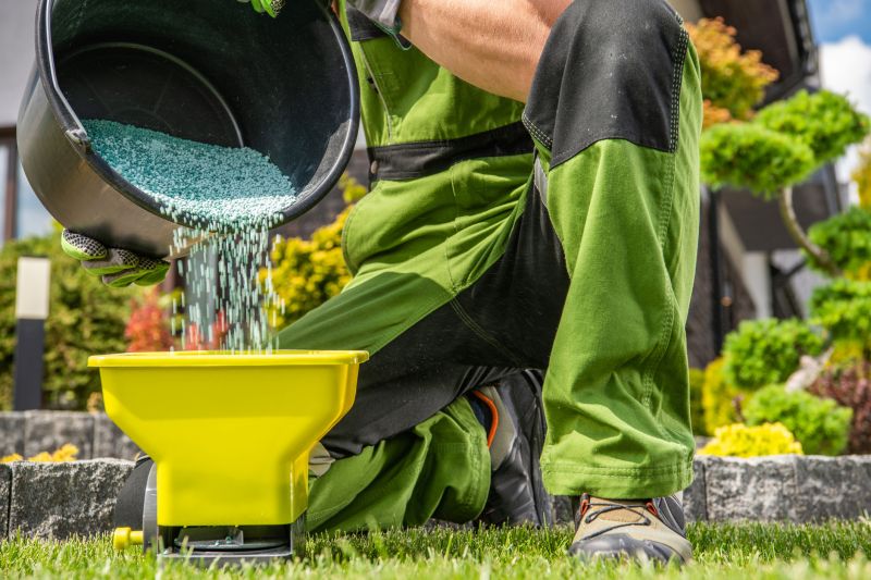 Plant Fertilizing Service