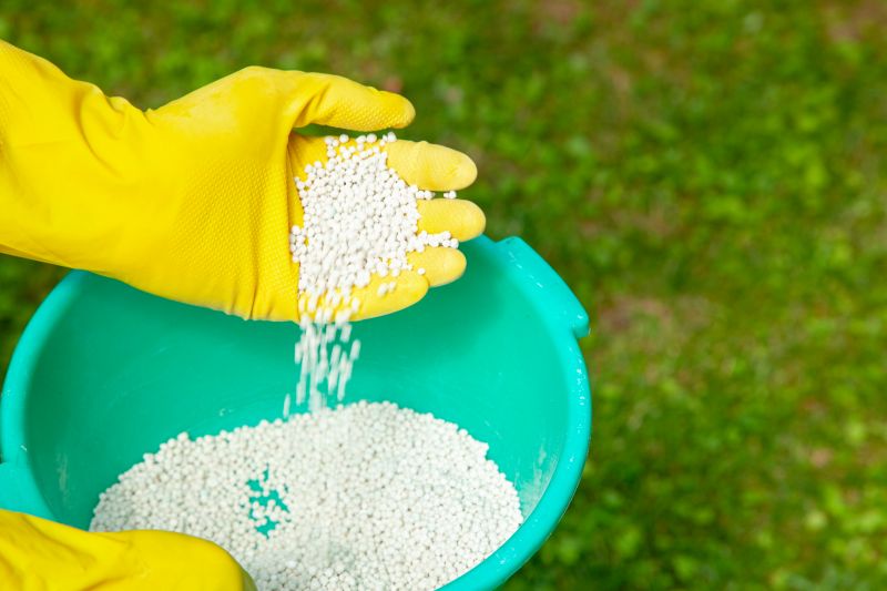 Plant Fertilizing Service