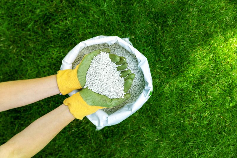 Plant Fertilizing Service