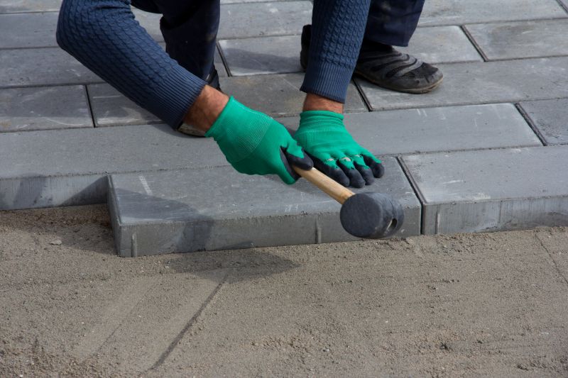 Brick Pavers Installation in Danbury, CT