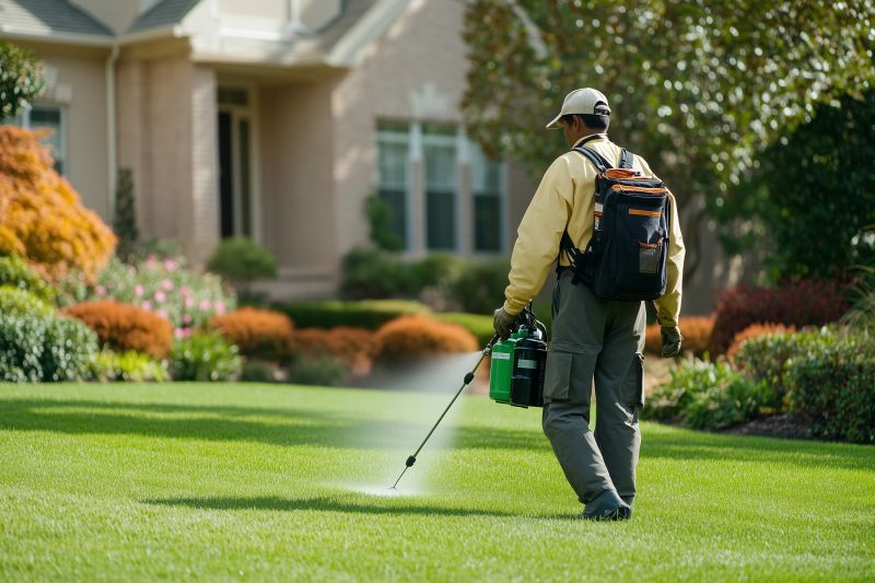 Plant Fertilizing Service