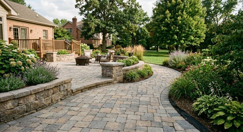 Hardscaping Service in Norwalk, CT