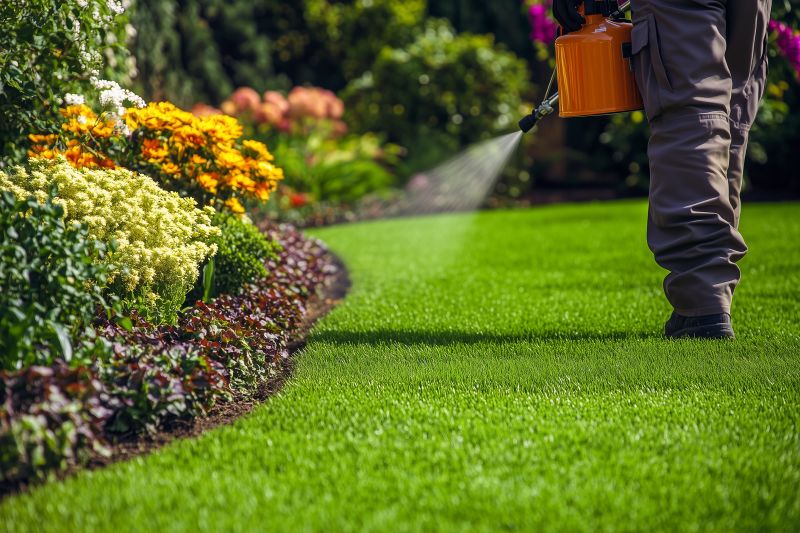 Plant Fertilizing Service