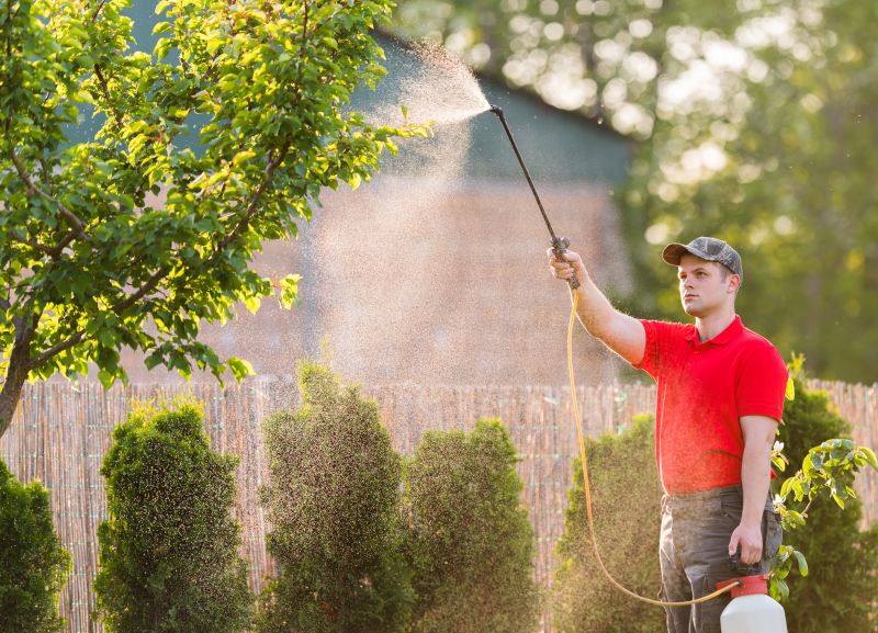 Plant Fertilizing Service